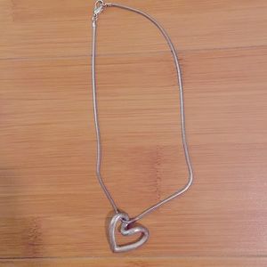 Heart Pendant Necklace